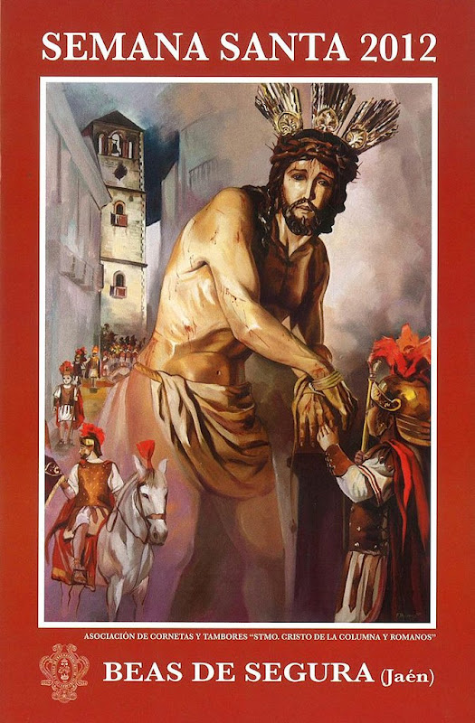 Semana Santa en Beas de Segura  